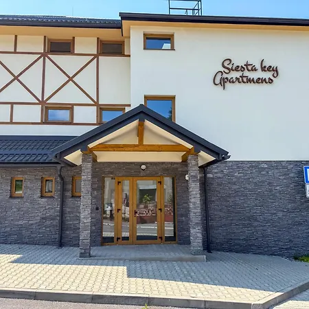 Apartamento Melita Rajecké Teplice