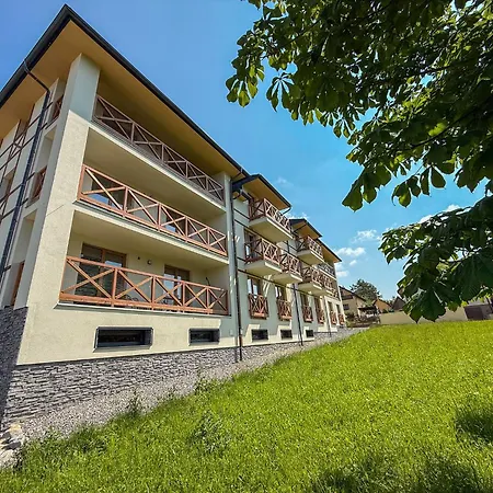 Melita Apartment Rajecké Teplice