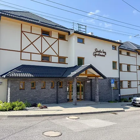 Apartmán Melita *